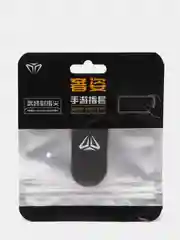 Голубой сенсорные напальчники для игры на смартфоне
