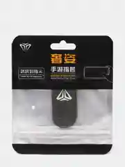 Фуксия сенсорные напальчники для игры на смартфоне