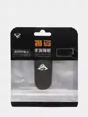 Зеленый сенсорные напальчники для игры на смартфоне
