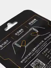Зеленый сенсорные напальчники для игры на смартфоне