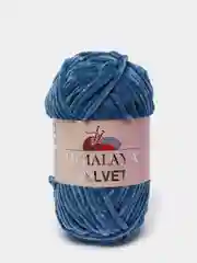 Пряжа плюшевая Himalaya Velvet (Хималая Вельвет)