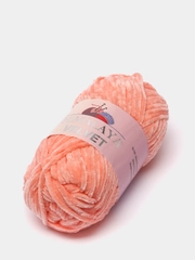 Пряжа плюшевая Himalaya Velvet (Хималая Вельвет)