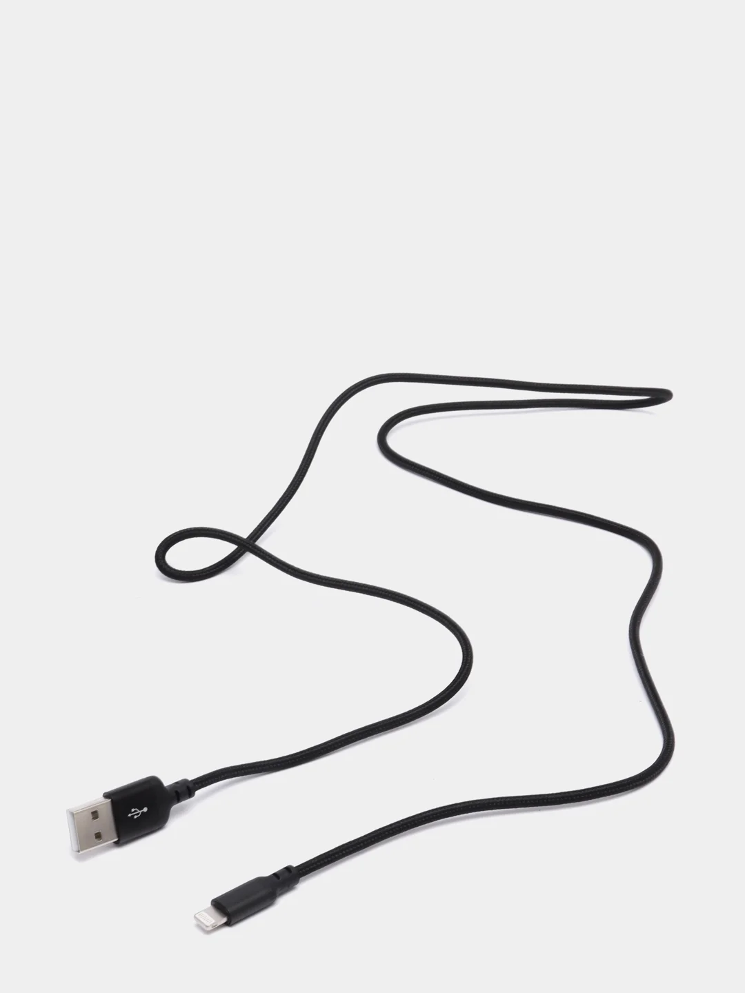 Черный кабель HOCO X14 Lightning, Micro-USB для android Type-C