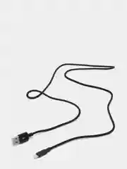 Черный кабель HOCO X14 Lightning, Micro-USB для android Type-C
