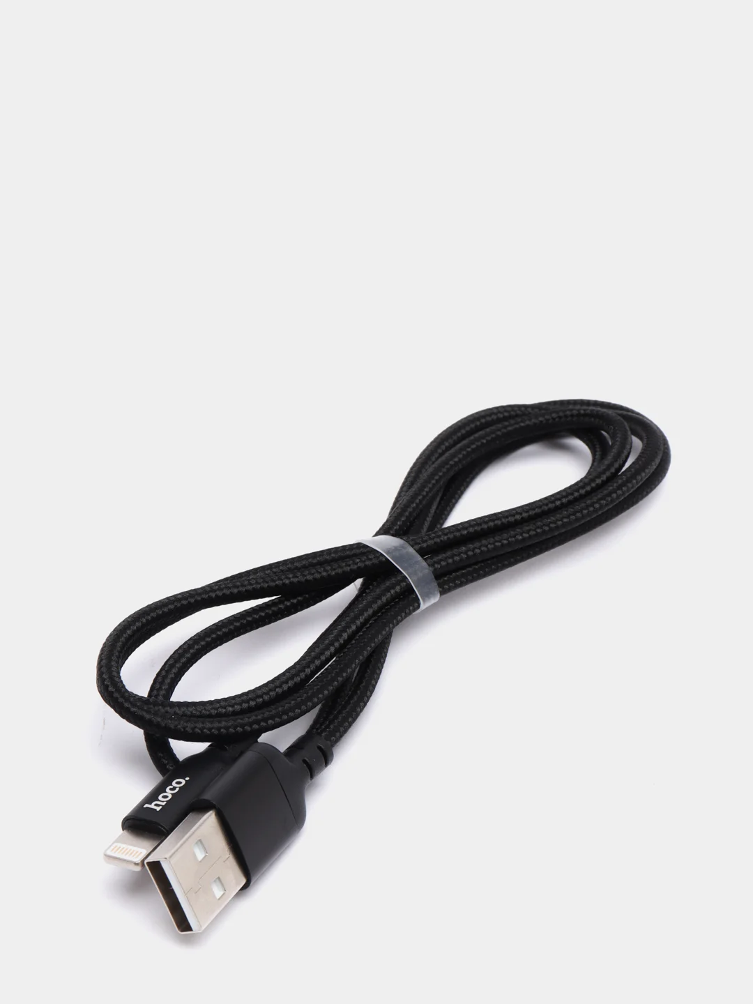 Черный кабель HOCO X14 Lightning, Micro-USB для android Type-C
