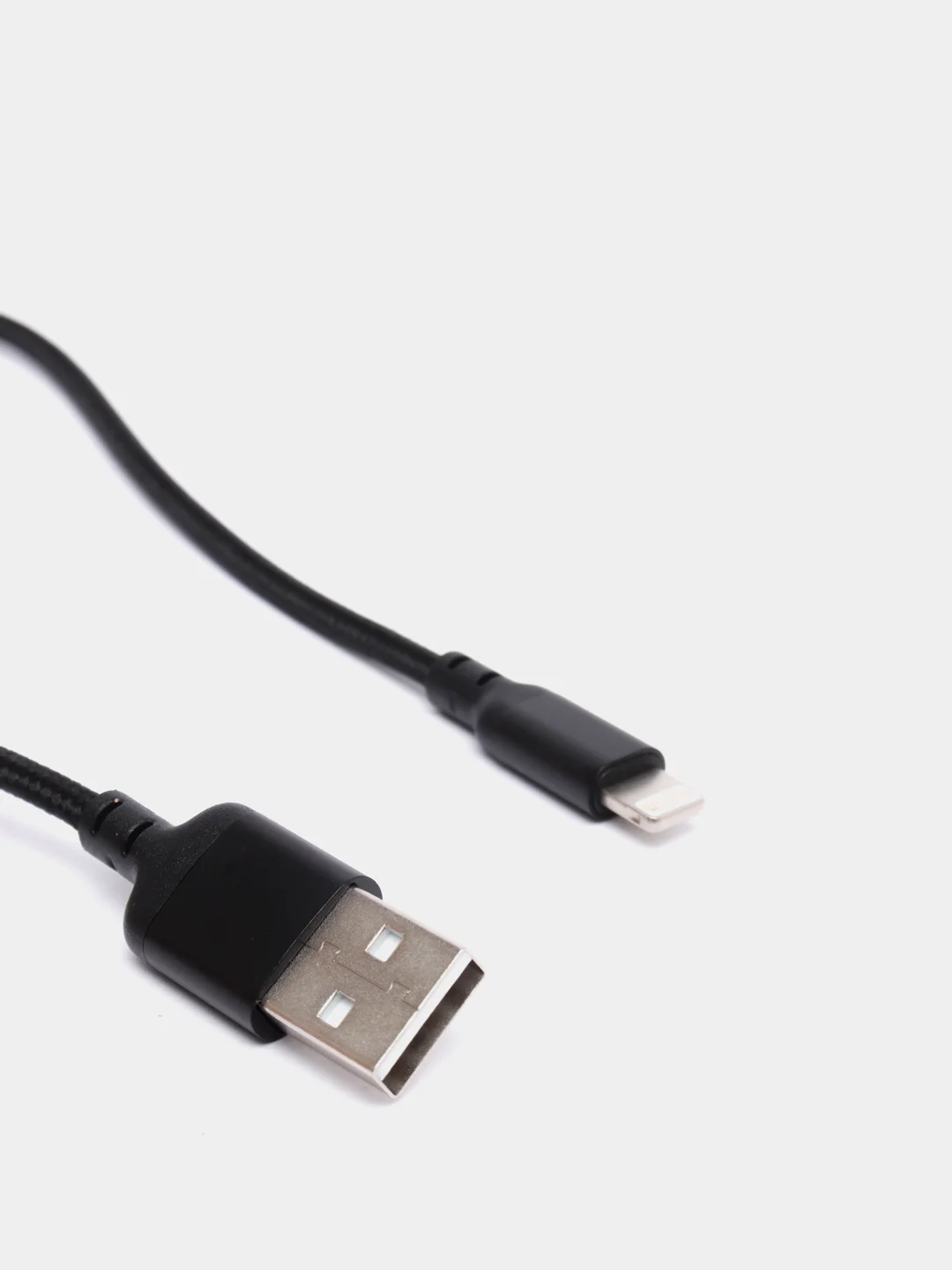 Черный кабель HOCO X14 Lightning, Micro-USB для android Type-C