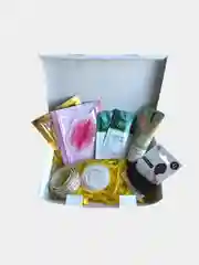 Синий бьюти бокс женский, 9 в 1 /подарок на 8 марта девушке / подарок коллегам