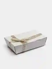 Синий бьюти бокс женский, 9 в 1 /подарок на 8 марта девушке / подарок коллегам
