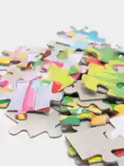 Пазлы "Щелкучик", 64 элемента