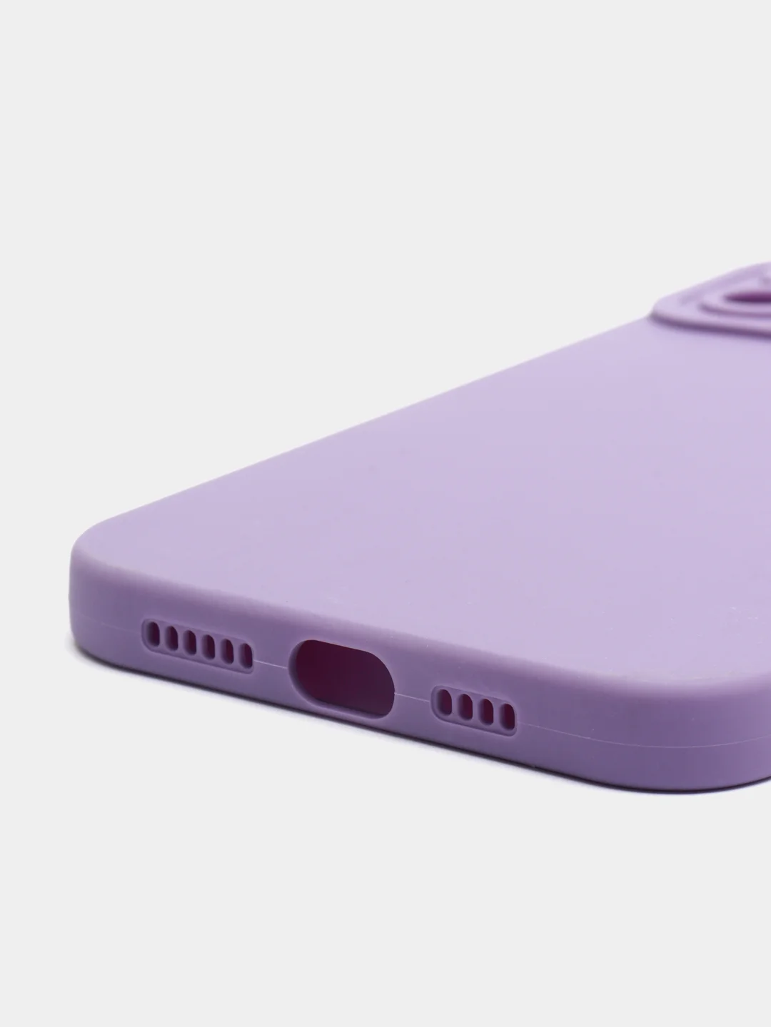 Лавандовый чехол для iPhone 11, 11Pro, 12, 12Mini, 12Pro, 12ProMax, 13, 13Mini, 13Pro, 13Pro Maх