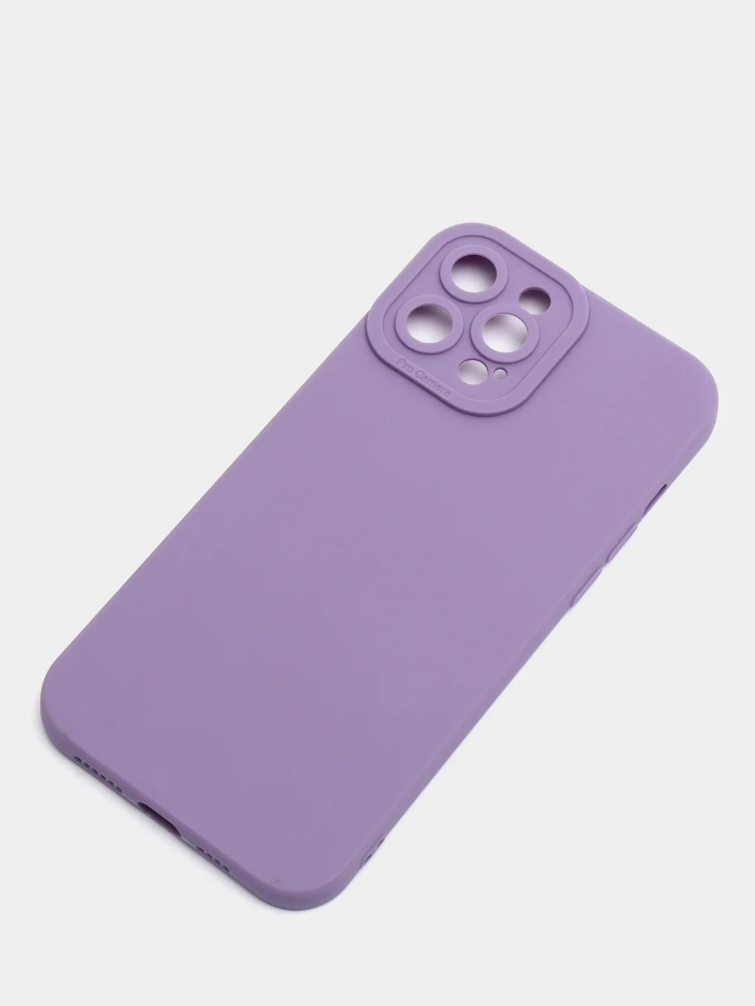 Лавандовый чехол для iPhone 11, 11Pro, 12, 12Mini, 12Pro, 12ProMax, 13, 13Mini, 13Pro, 13Pro Maх