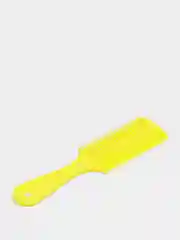 Желтый расчёска  двусторонняя, 5 цветов