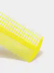 Желтый расчёска  двусторонняя, 5 цветов
