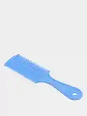 Синий расчёска  двусторонняя, 5 цветов
