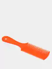 Красный расчёска  двусторонняя, 5 цветов