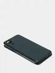 Зеленый чехол-книжка для Samsung Galaxy A03 Core