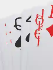 Набор карт для покера из 2-х и 5 колод Poker Club, пластиковые, 54 штуки