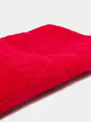 Тёмно-розовый полотенце для ног махровое 35х60