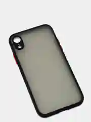 Черный чехол на iPhone 13, 12, 11, 8, 7, XR, X, XS, pro, mini, max, plus, SE