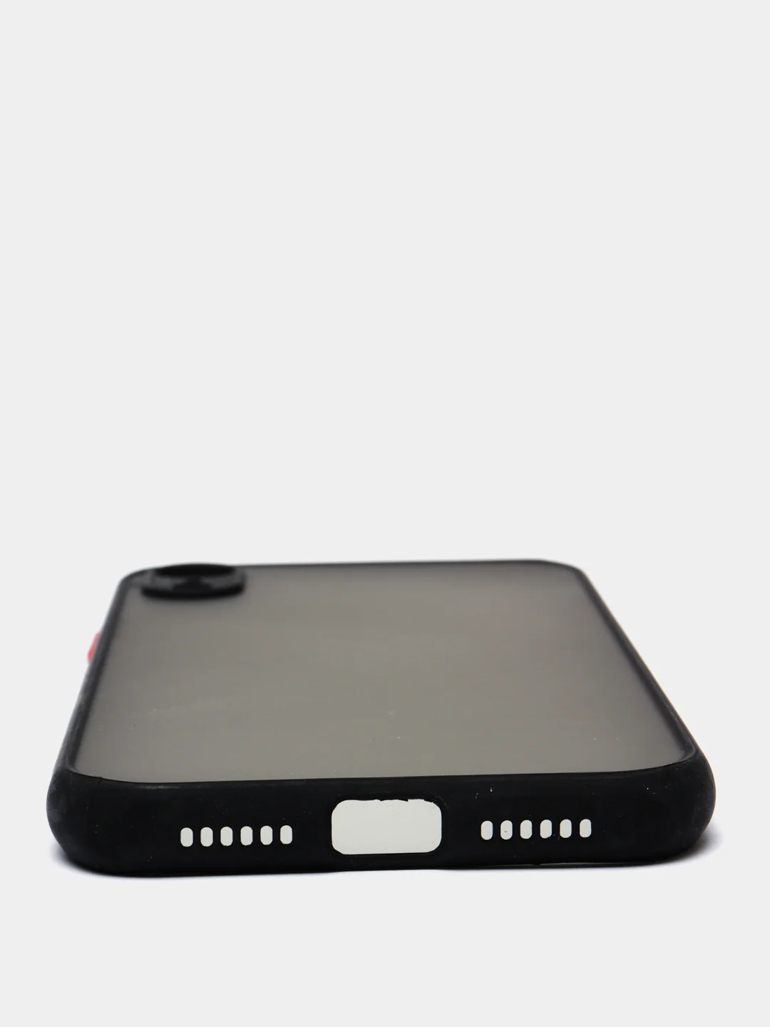 Черный чехол на iPhone 13, 12, 11, 8, 7, XR, X, XS, pro, mini, max, plus, SE