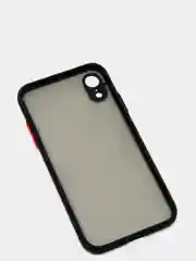 Черный чехол на iPhone 13, 12, 11, 8, 7, XR, X, XS, pro, mini, max, plus, SE