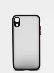Черный чехол на iPhone 13, 12, 11, 8, 7, XR, X, XS, pro, mini, max, plus, SE