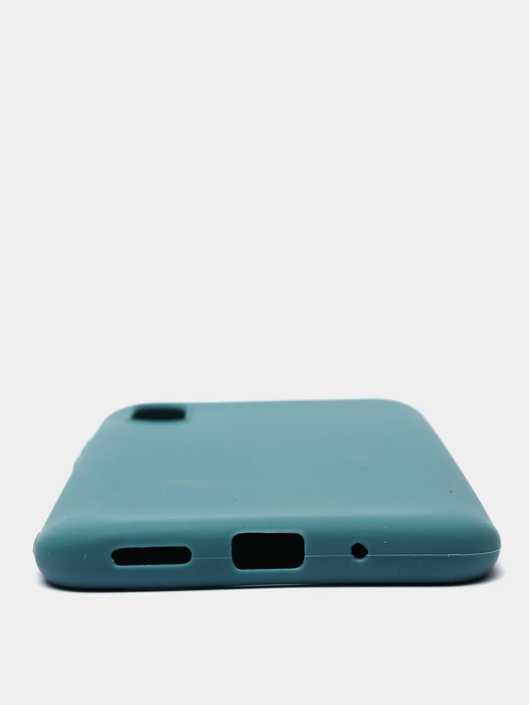 Морской чехол для Xiaomi Redmi 9A (Сяоми Редми 9А) силиконовый, матовый, цветной