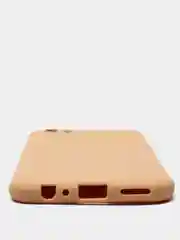 Бежевый чехол для телефона OPPO R9S / R9S Plus