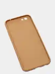 Бежевый чехол для телефона OPPO R9S / R9S Plus