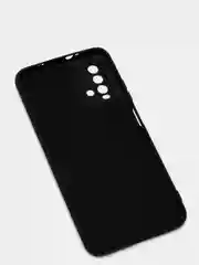 Черный чехол для Xiaomi Redmi (Сяоми Редми) 9T Silicone Cover, силиконовый