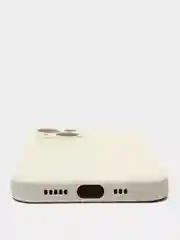 Слоновая кость чехол с защитой камеры и мягкой подкладкой для iPhone 13 / 13 Pro / 12 Pro, 12 Pro Max, 11