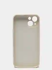 Слоновая кость чехол с защитой камеры и мягкой подкладкой для iPhone 13 / 13 Pro / 12 Pro, 12 Pro Max, 11