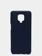 Синий меланж чехол для Xiaomi redmi note 9S Gresso