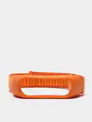 Оранжевый нейлоновые ремешки для фитнес-браслетов Xiaomi Mi Band 3, Mi Band 4, Mi Band 5