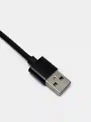 Черный кабель для зарядки X-cable, магнитный, 2.1 А, 360 + магнитный коннектор-разъем