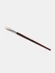 Кисть художественная профессиональная BRAUBERG ART "CLASSIC", щетина, плоская, № 20, длинная ручка, 200722