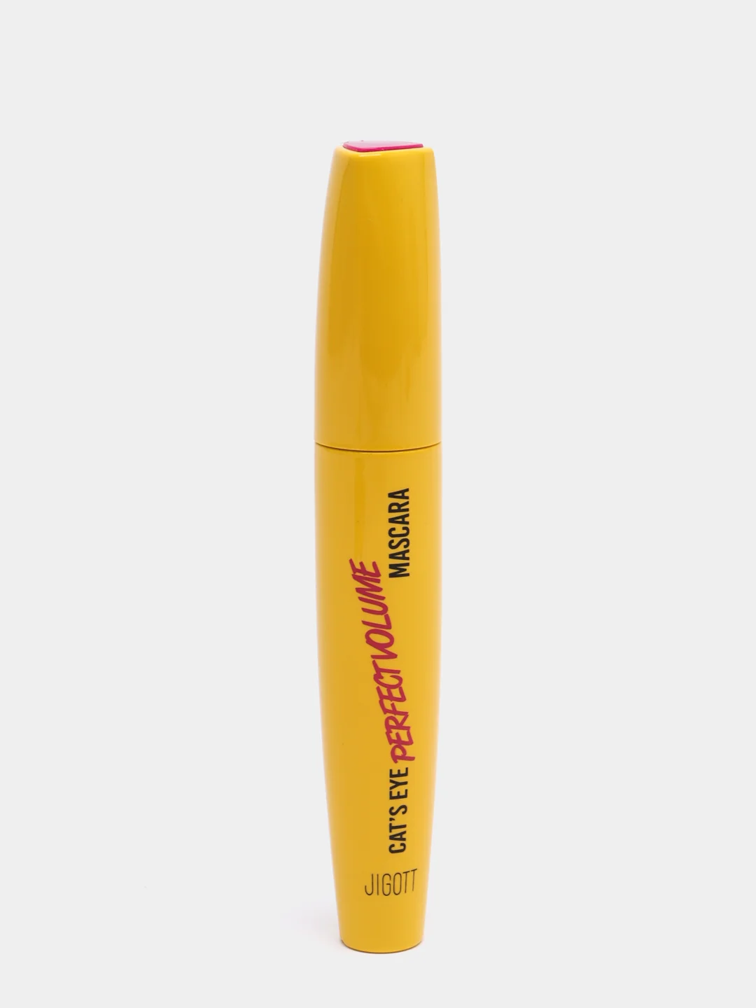 Тушь для ресниц JIGOTT Cats Eye Mascara, корейская косметика, 12 г