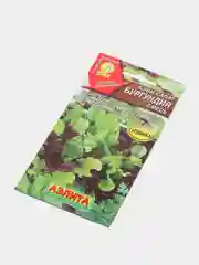 Салат "Бэби бургундия", смесь, семена