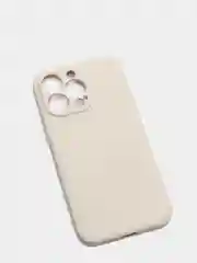 Слоновая кость чехол с защитой камеры и мягкой подкладкой для iPhone 13 / 13 Pro / 12 Pro, 12 Pro Max, 11