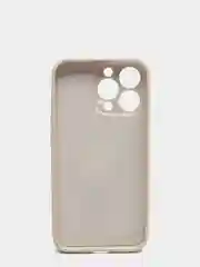 Слоновая кость чехол с защитой камеры и мягкой подкладкой для iPhone 13 / 13 Pro / 12 Pro, 12 Pro Max, 11