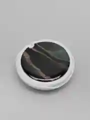 Черный попсокет Popsocket Зеркало-держатель для телефона и наушников. Яркие краски, золото, волны
