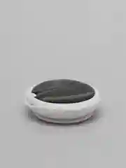 Черный попсокет Popsocket Зеркало-держатель для телефона и наушников. Яркие краски, золото, волны