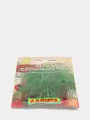 Семена Укроп "Обильнолистный" "Лидер", 3 г