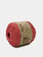 Пряжа Fibranatura Raffia 100% Вискоза 40г 90м рафия фибра натура