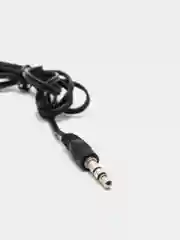 Наушники вставки Defender Basic 604 черный + красный