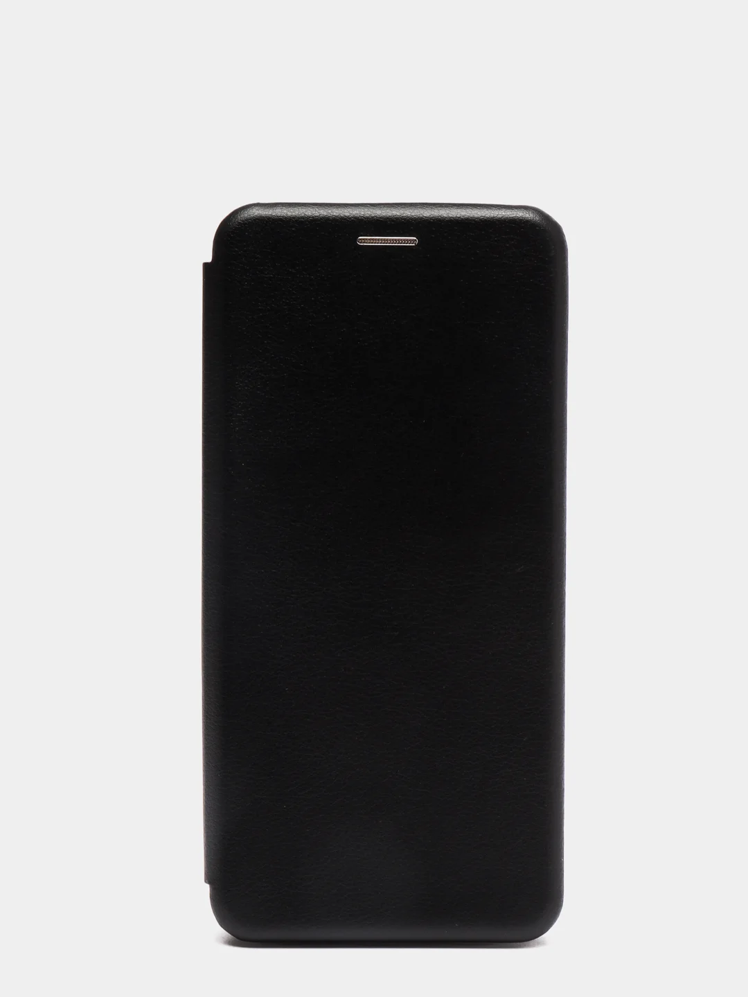 Черный чехол-книжка для Samsung Galaxy A03 Core