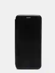 Черный чехол-книжка для Samsung Galaxy A03 Core