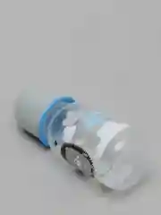 Бутылочка с силиконовой соской, 125 мл, от 0 месяцев, арт. 12023, LUBBY