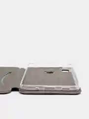 Розовый чехол книжка на Samsung Galaxy A11 / M11, Самсунг Галакси А11 / М11