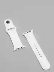 Силиконовый ремешок для Apple Watch 3 4 5 6 SE на 38 42 40 44